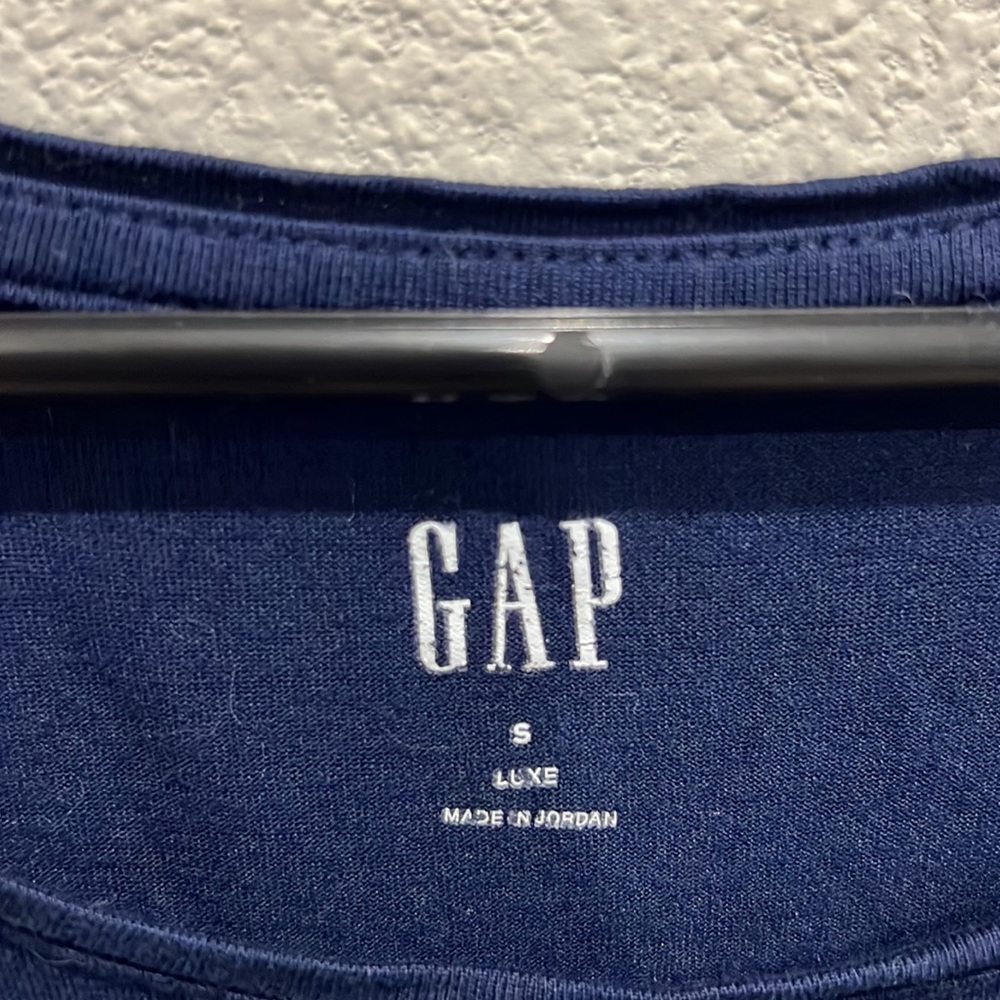 GAP basic tee - Picture 3 of 3